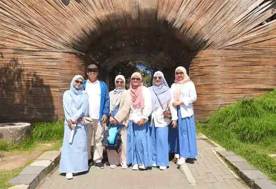 pakej percutian jakarta bandung