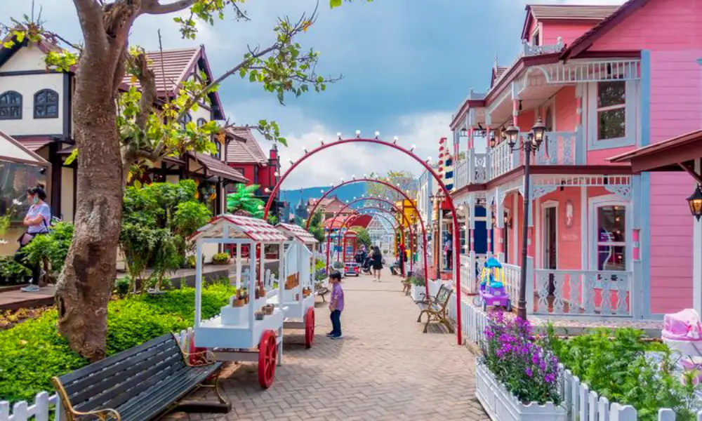 Paket Tour Jakarta Bandung Murah 4 Hari 3 Malam