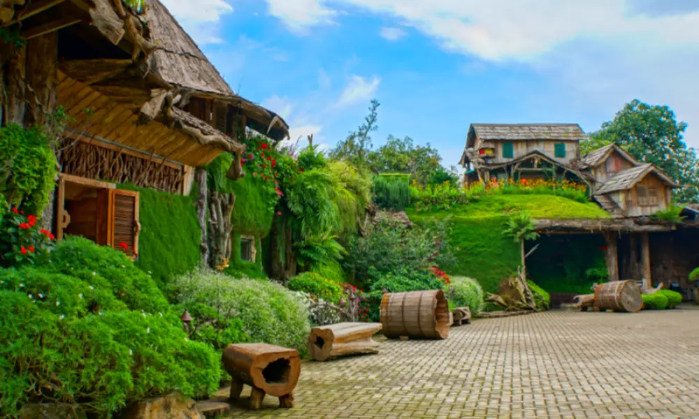 Paket Tour Jakarta Puncak Bandung Terlengkap 5 Hari 4 Malam