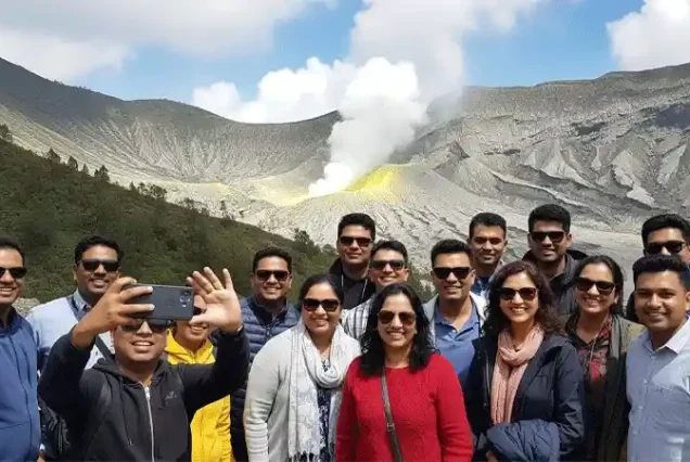 Pakej Percutian Jakarta Tour Bandung 4D3N – Alam & Budaya