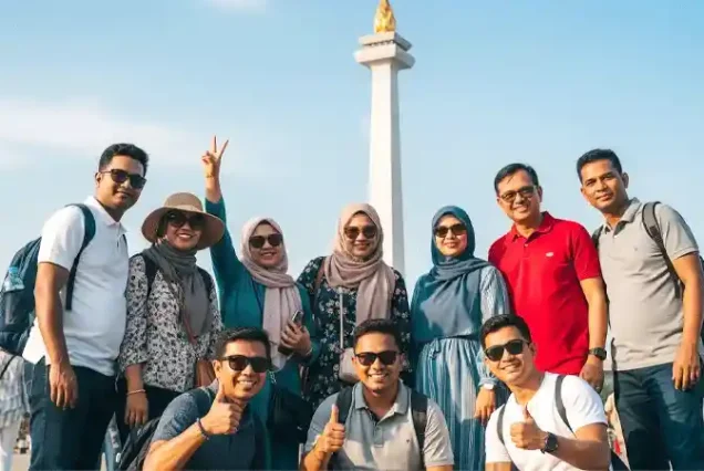 Pakej Tour Jakarta 2 Hari 1 Malam – City Tour & Shopping