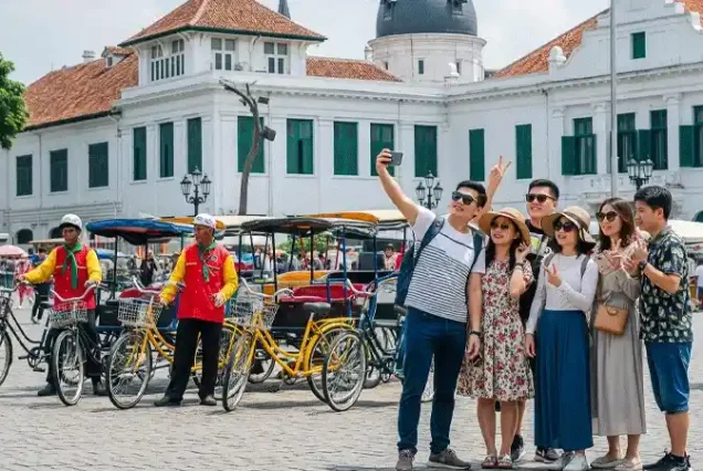 Pakej Percutian Jakarta 3 Hari 2 Malam – Leisure & Family