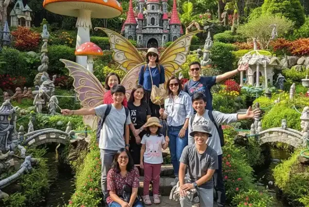 Pakej Tour Bandung 3 Hari 2 Malam – Family Fun & Leisure