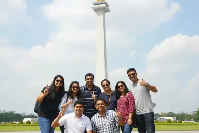 Pakej Percutian Jakarta City Heritage Tour 1 Hari