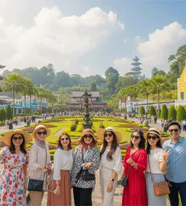 tour jakarta bandung