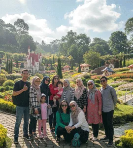 tour jakarta bandung