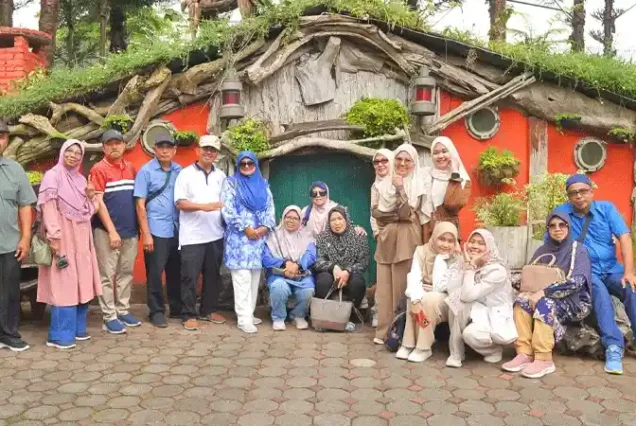 pakej tour jakarta bandung