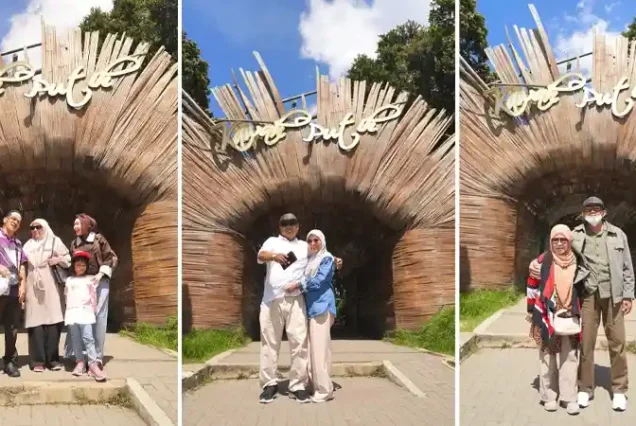 pakej tour jakarta bandung