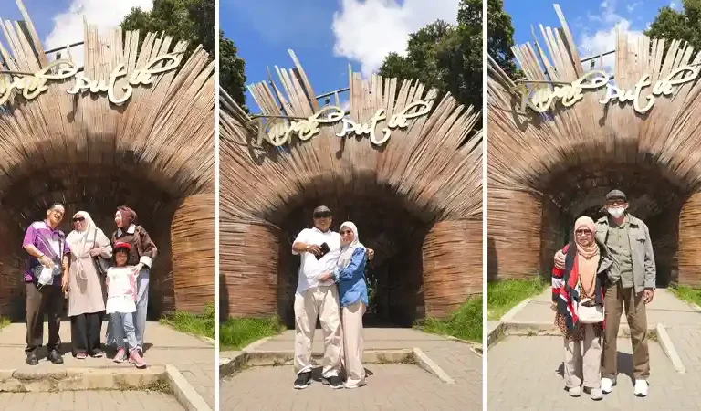 pakej tour jakarta bandung