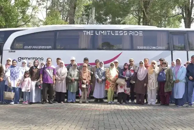 pakej jakarta bandung