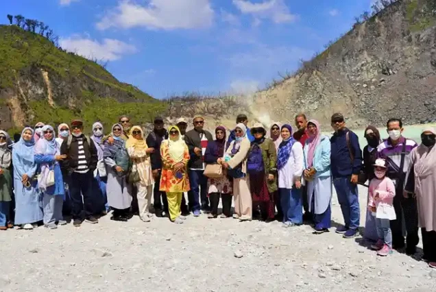 Pakej Jakarta Bandung 4H3M Murah & Lengkap 2025