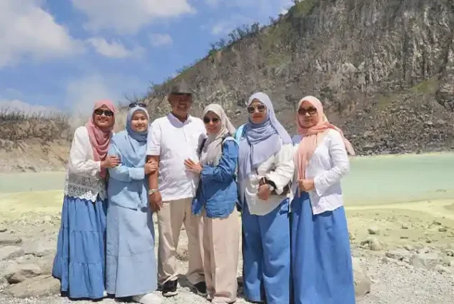 pakej jakarta bandung