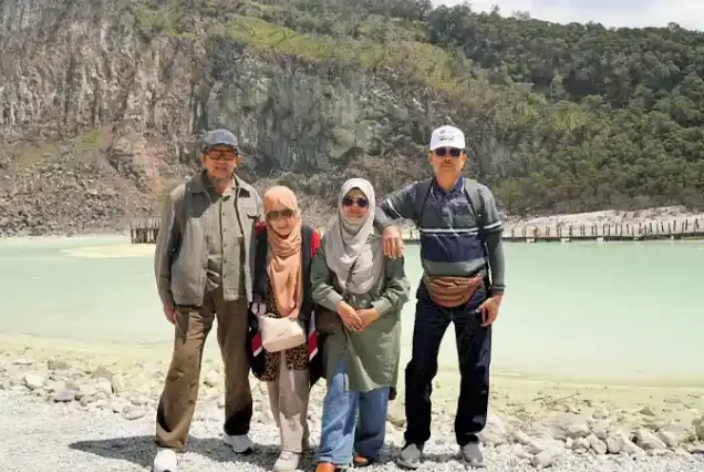 pakej jakarta bandung