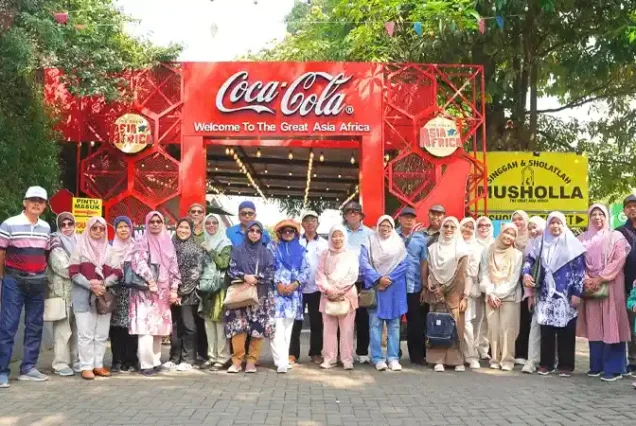 Pakej Jakarta Puncak Bandung 4H3M Murah & Lengkap 2025