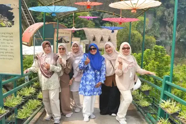 tour jakarta bandung