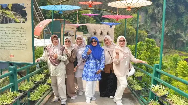 tour jakarta bandung