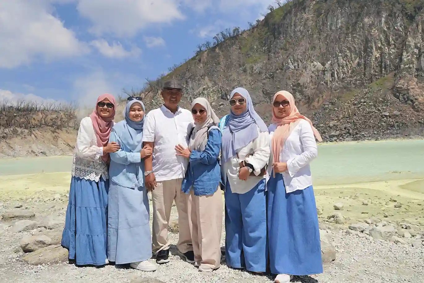 Pakej tour Jakarta dan Bandung 3 hari 2 malam dari Malaysia bersama Aulia Travel