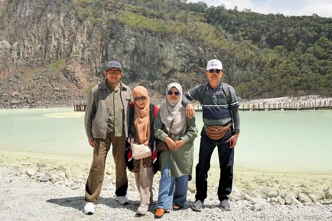 Pakej percutian Jakarta dan Bandung 4 hari 3 malam dari Malaysia